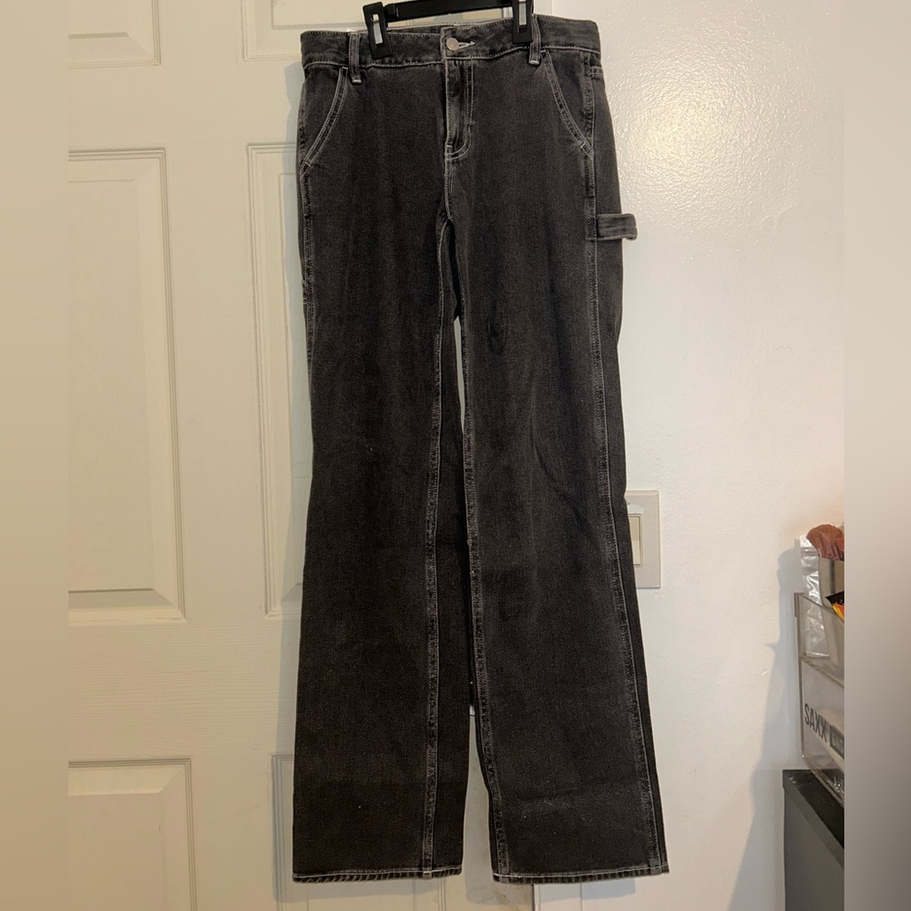 PacSun Black Women's Jeans
